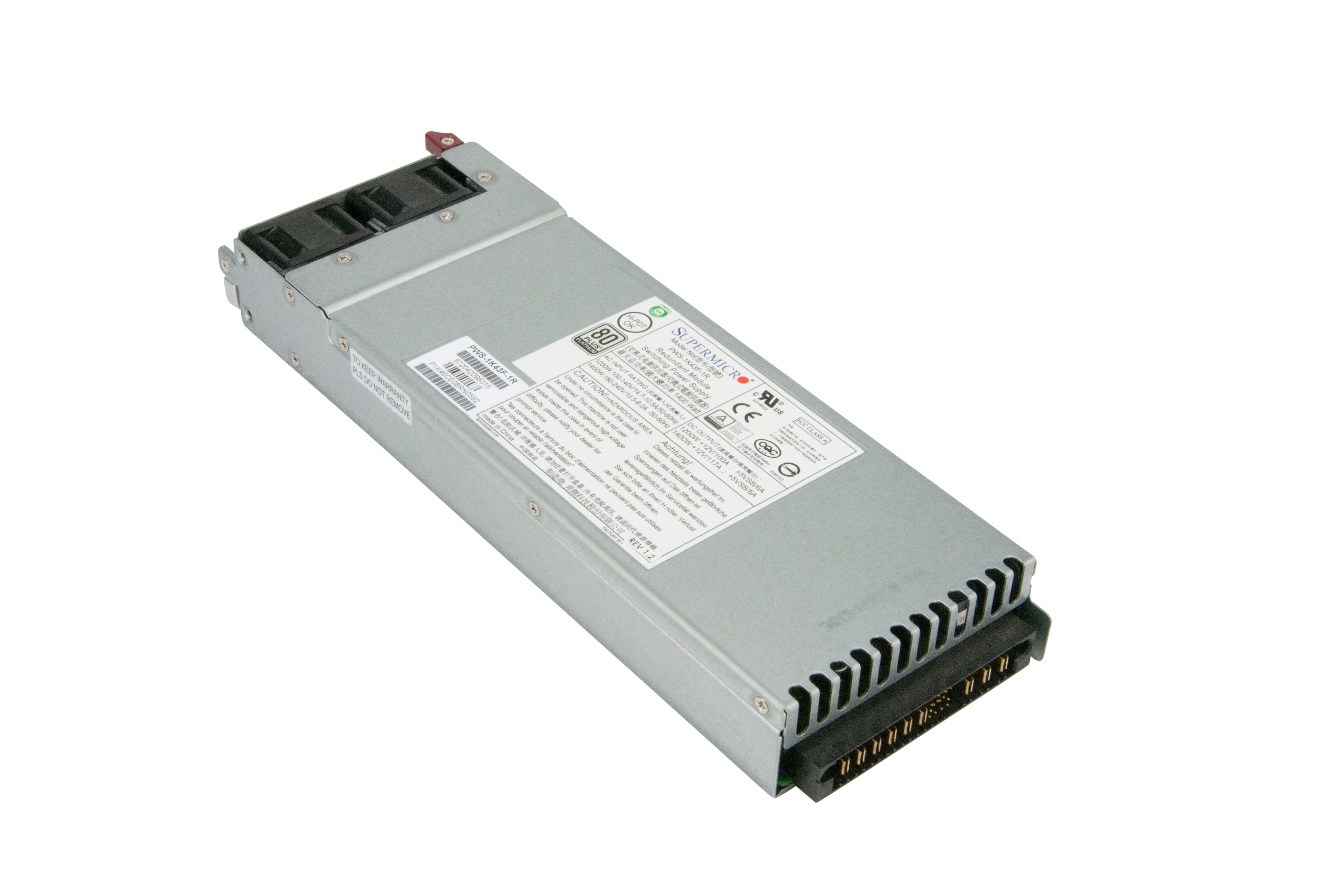 電源マトリックス ｜ Supermicro